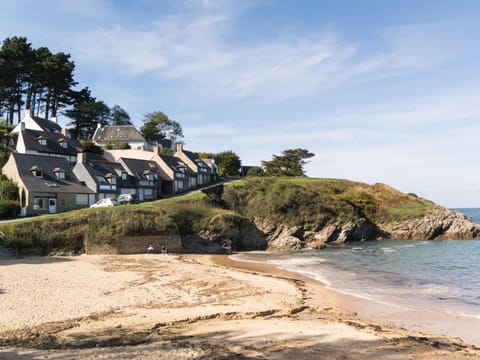 Bel appartement de vacances face mer à Le Palais - FR-1-418-236 Apartment in Brittany