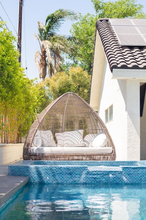 Palm Springs luxury rental House in Palm Springs