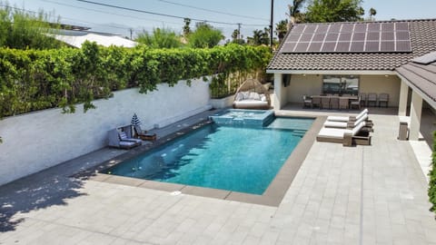 Palm Springs luxury rental House in Palm Springs