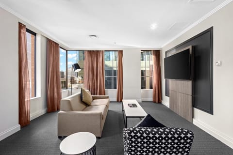 TV and multimedia, Living room, Seating area