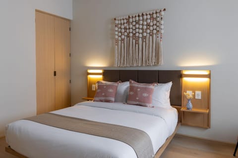 Lerma Dos Seis Cuatro Apartment in Mexico City