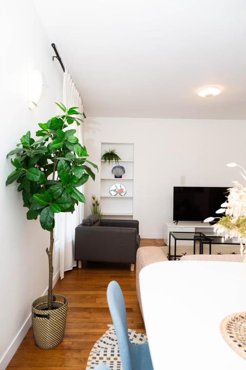 luxueux appartement T3 Enghien les bains 1 Apartment in Île-de-France