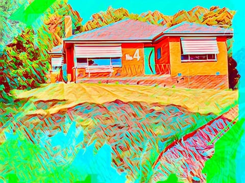 Property building, Natural landscape