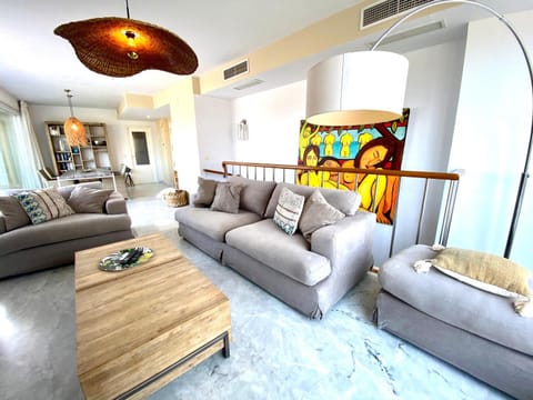 Penthouse Seven Oceans Moraira Apartment in Moraira