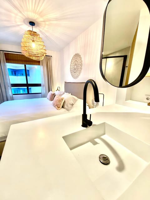 Penthouse Seven Oceans Moraira Apartment in Moraira