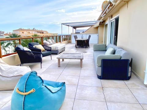 Penthouse Seven Oceans Moraira Apartment in Moraira