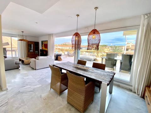 Penthouse Seven Oceans Moraira Apartment in Moraira