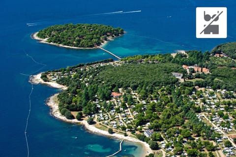 Bird's eye view, Beach