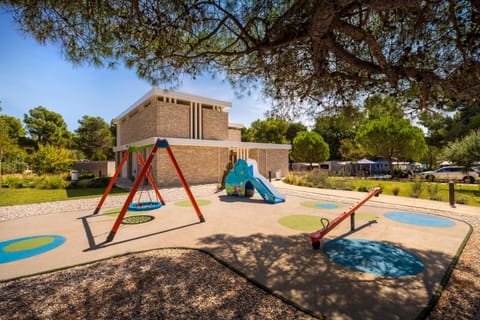 Children play ground