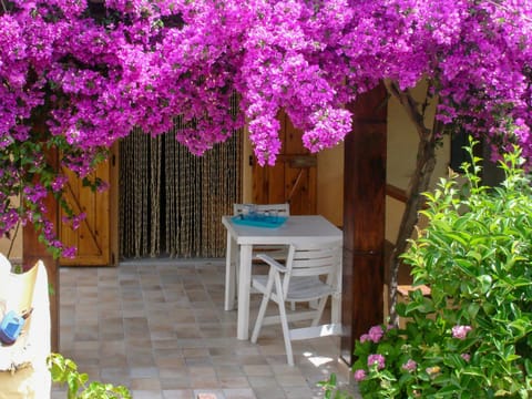 Patio, Day