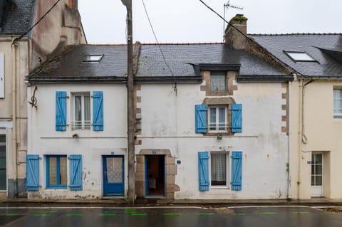 Maison Sarzeau Centre - La Bernache House in Brittany