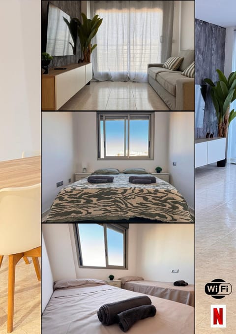 Bed, Living room, Photo of the whole room, Seating area, Bedroom, towels