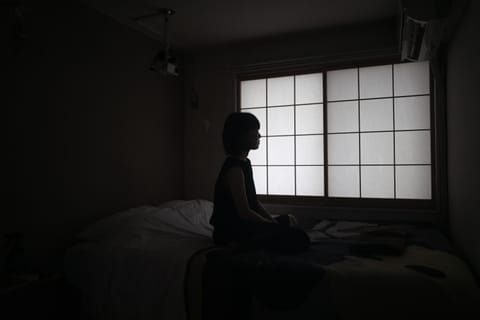 Bed, Photo of the whole room, Bedroom, Guests