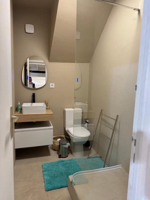 Loft - centre historique Apartment in Villefranche-sur-Mer