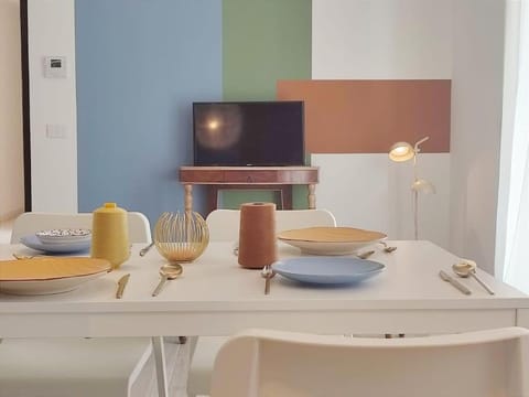 Ampio e nuovissimo Trilocale 6 pax centrale Apartment in San Benedetto del Tronto