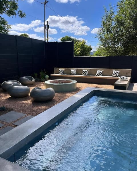 BBQ facilities, Pool view, Swimming pool
