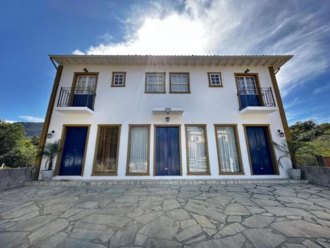 Espaço Nossa Tiradentes - Loft Encantador 1 Apartment in Tiradentes