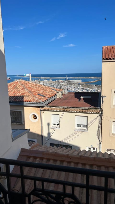 Sea view