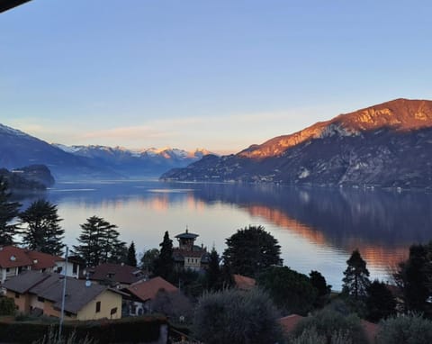 Natural landscape, Lake view