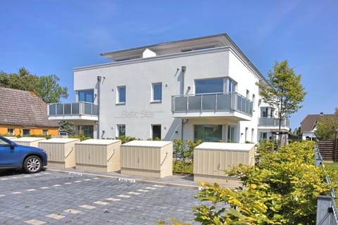 Property building, Parking