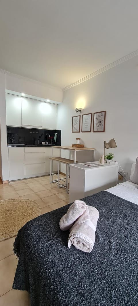 Kitchen or kitchenette, Photo of the whole room