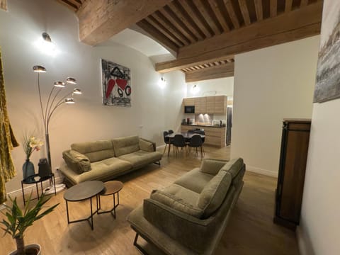 Presqu'ile Saint Nizier coeur de Lyon classé 4* Apartment in Lyon