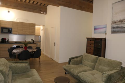 Presqu'ile Saint Nizier coeur de Lyon classé 4* Apartment in Lyon