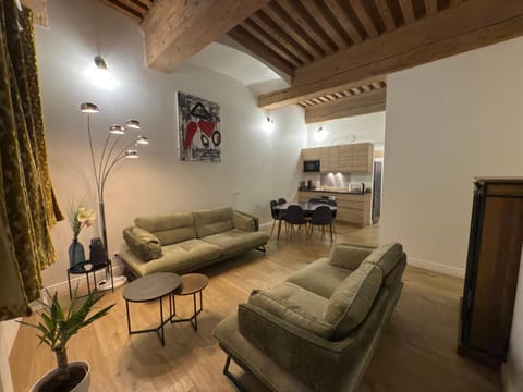 Presqu'ile Saint Nizier coeur de Lyon classé 4* Apartment in Lyon