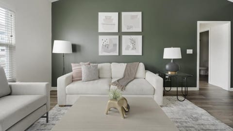 Landing Modern Apartment with Amazing Amenities (ID9014X92) Apartment in Nashville