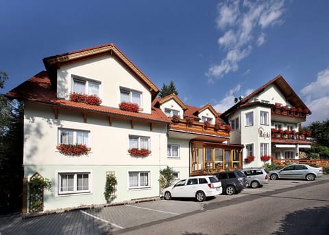 Property building, Parking