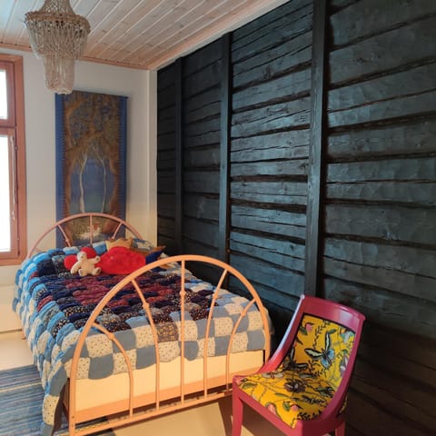 Luukkaan Helmi Apartment in Finland