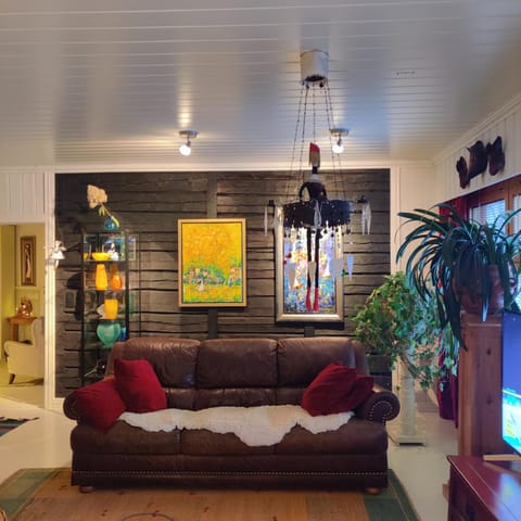 Luukkaan Helmi Apartment in Finland