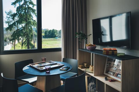 The Oliver Apartamentos Aravaca Apartment hotel in Madrid