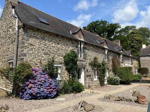 Property building, Day, Garden