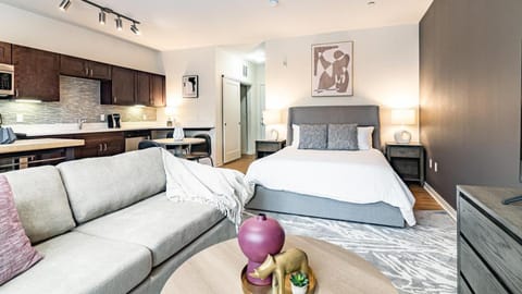 Landing Modern Apartment with Amazing Amenities (ID8283X49) Apartment in Centennial