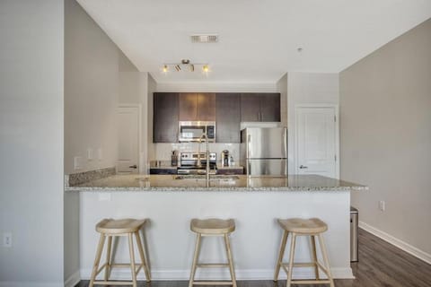 Landing Modern Apartment with Amazing Amenities (ID5692X84) Apartment in Town N Country