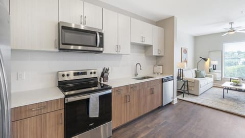 Landing Modern Apartment with Amazing Amenities (ID9133X64) Apartment in The Gulch
