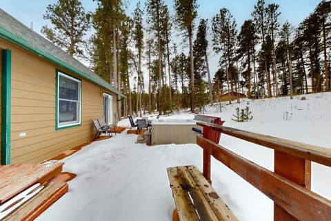 Mystic Miner Magic House in North Lawrence