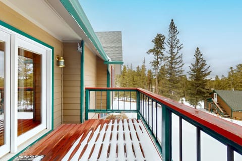 Mystic Miner Magic House in North Lawrence