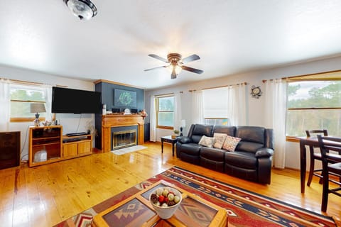 Mystic Miner Magic House in North Lawrence