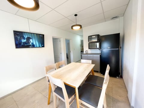 Communal lounge/ TV room, Seating area, Dining area