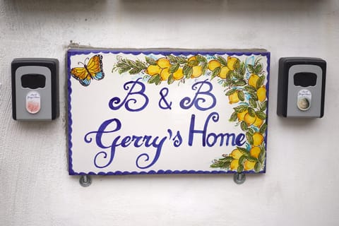 Property logo or sign