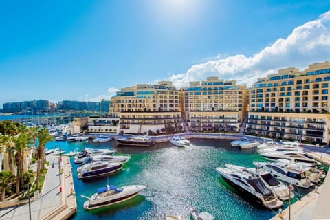 Property building, Nearby landmark, Day, City view, Sea view