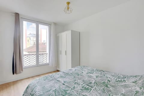 Appartement Suite aux Portes de Paris Apartment in Clichy