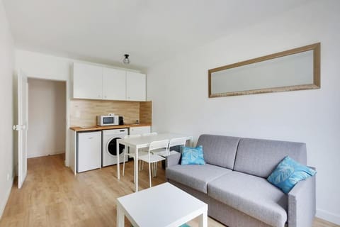 Appartement Suite aux Portes de Paris Apartment in Clichy