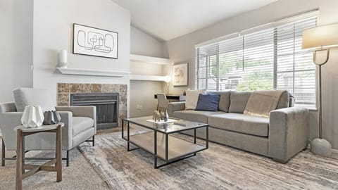 Landing Modern Apartment with Amazing Amenities (ID9130X25) Apartment in Wells Branch