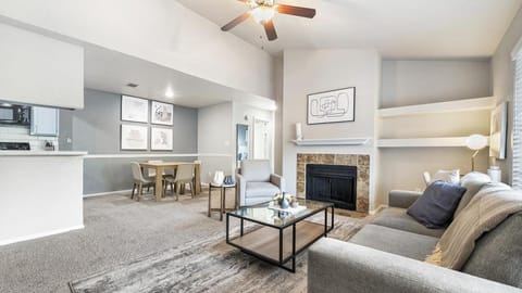 Landing Modern Apartment with Amazing Amenities (ID9130X25) Apartment in Wells Branch