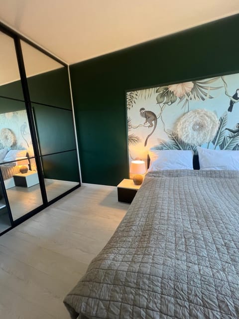 Nadmorskie Tarasy D605 Apartment in West Pomeranian Voivodeship, Poland