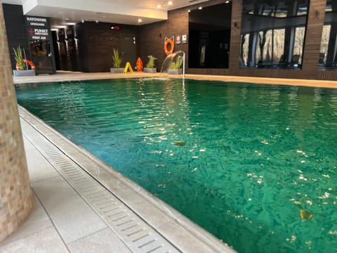 Nadmorskie Tarasy D605 Apartment in West Pomeranian Voivodeship, Poland