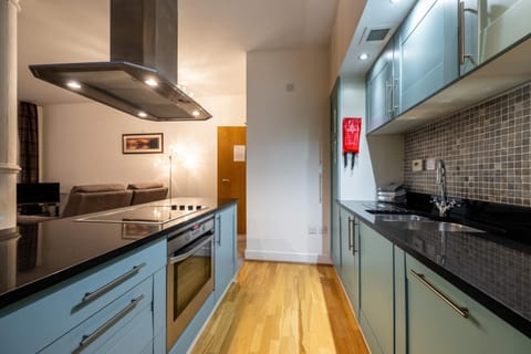 Noble Apartment - Highland Club Apartment in Fort Augustus